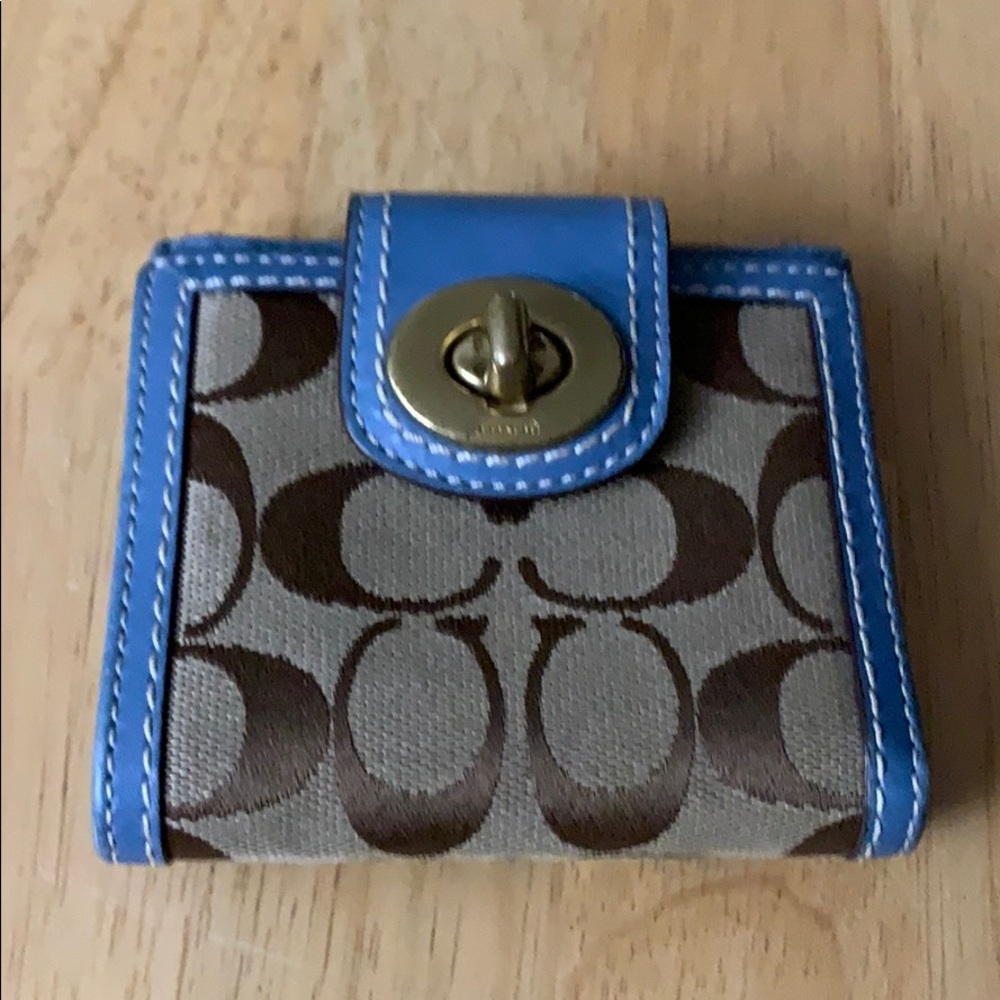 Small wallet